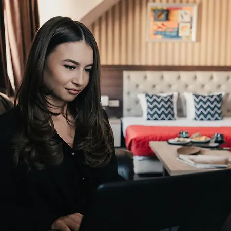 Business - Location Готель Пловдив