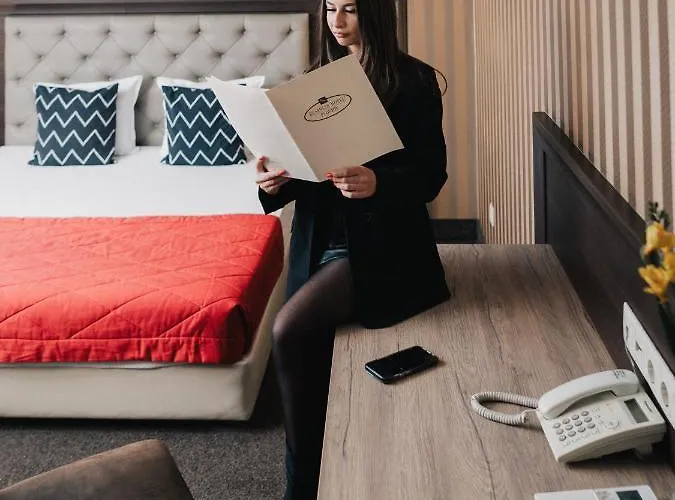 Szálloda Business - Location Plovdiv