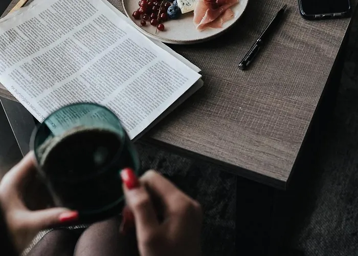 Szálloda Business - Location