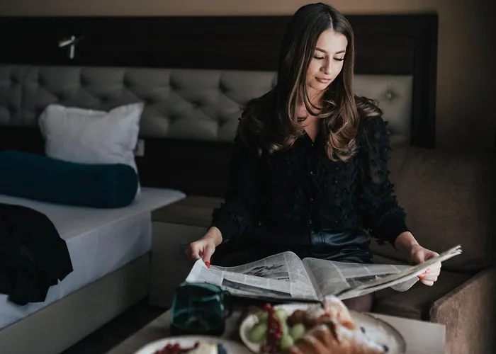 Szálloda Business - Location Plovdiv