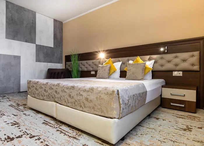 Business - Location Szálloda 3*