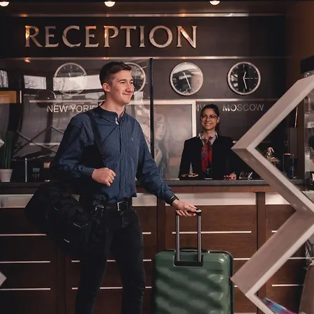 Хотел Business - Location