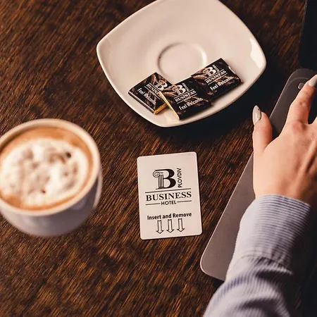 Business - Location Hotel