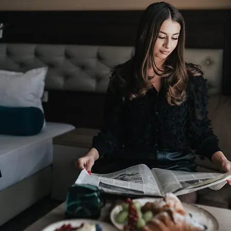 Hotel Business - Location Plovdiv