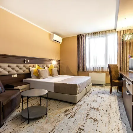 Hotel Business - Location Plovdiv