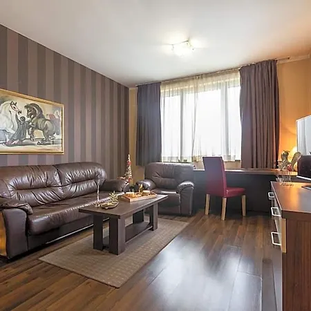 Business - Location Hotel Plovdiv