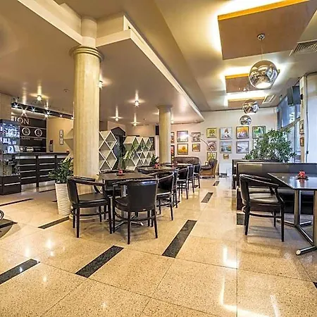 Hotel Business - Location Plovdiv