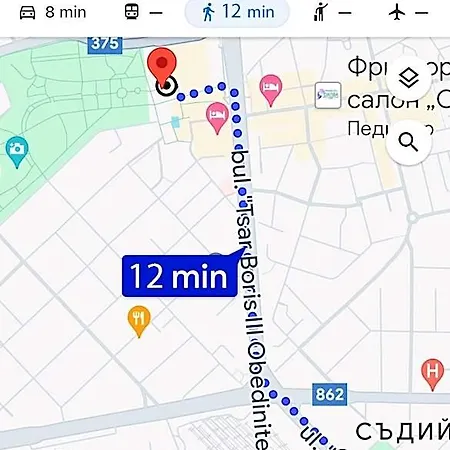 Business - Location Plovdiv