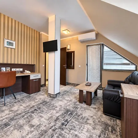 Business - Location Hotel Plovdiv