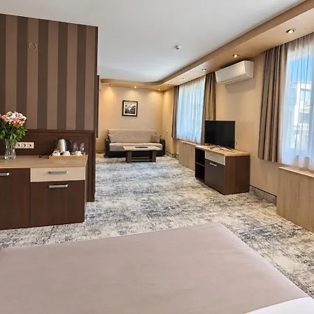 Hotel Business - Location Plovdiv