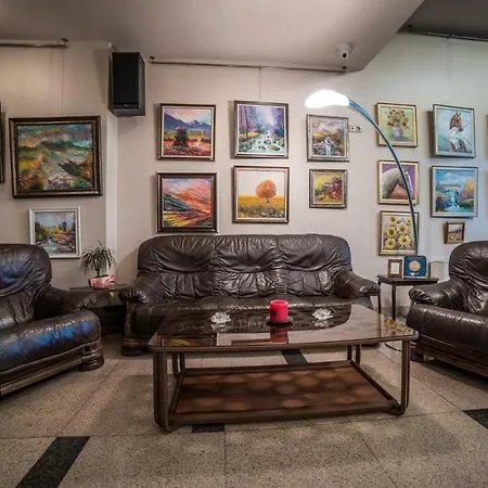 Hotel Business - Location Plovdiv