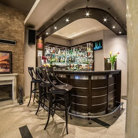 酒店 普罗夫迪夫商务酒店 普罗夫迪夫