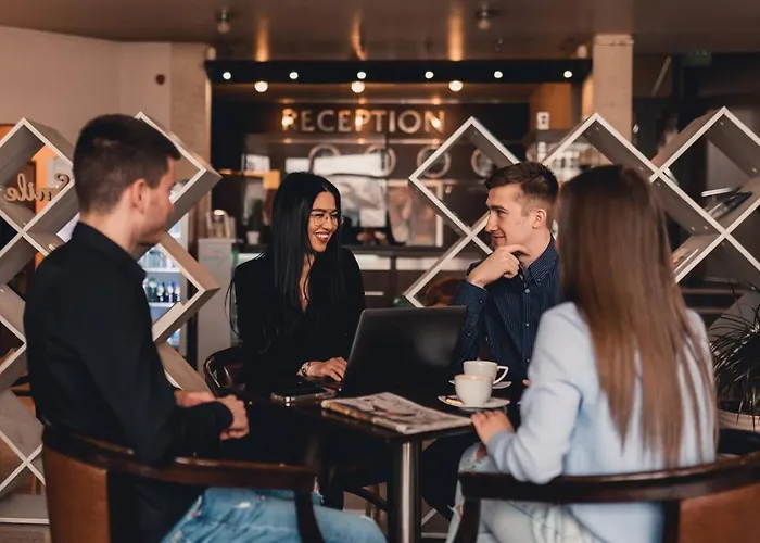 Business - Location 호텔 3*