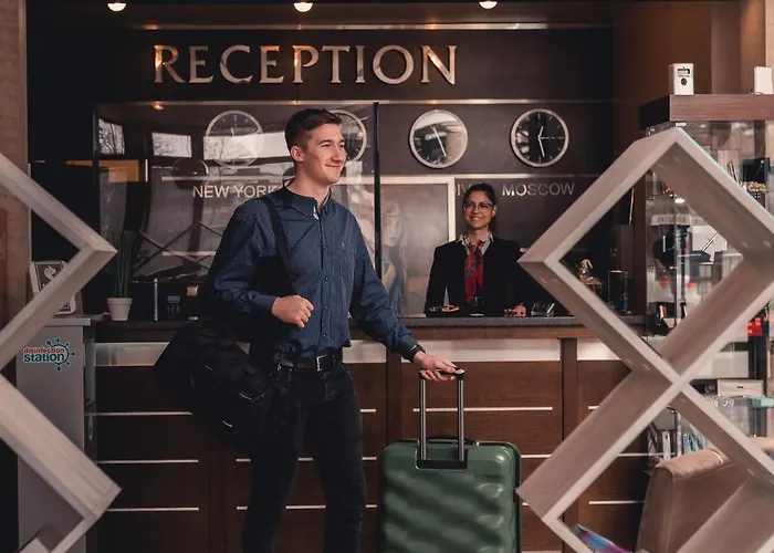 Hotel Business - Location