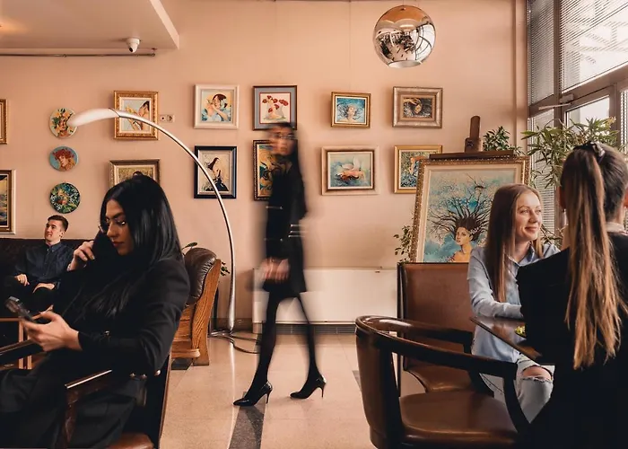 호텔 Business - Location