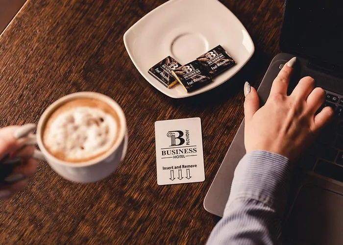 Business - Location 호텔