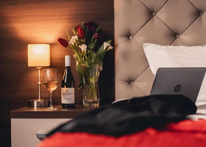 Business - Location 호텔