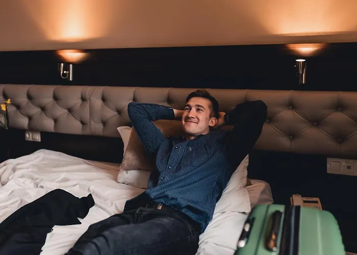 Business - Location 호텔 플로브디프