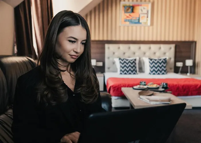 Business - Location 호텔 플로브디프