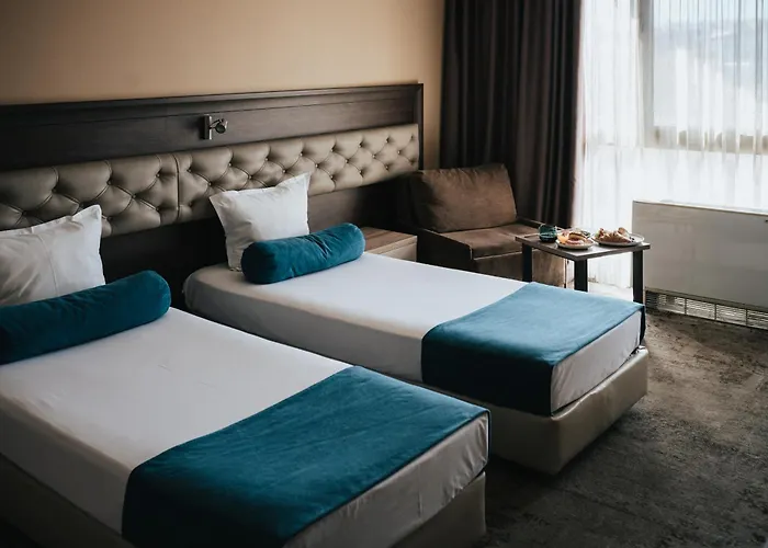 Hotel Business - Location