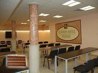 Hotel Business - Location